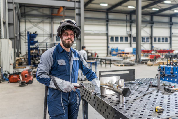 Reliable Hudsonville, MI Welder & Metal Fabrication Solutions